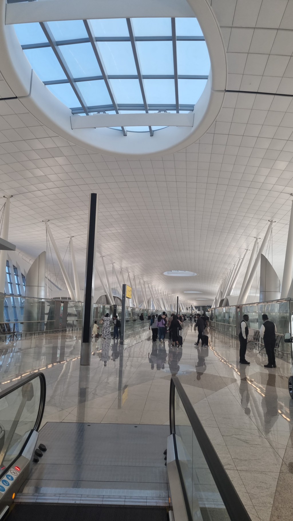 Ein Kasache in Saudi&nbsp;Arabien