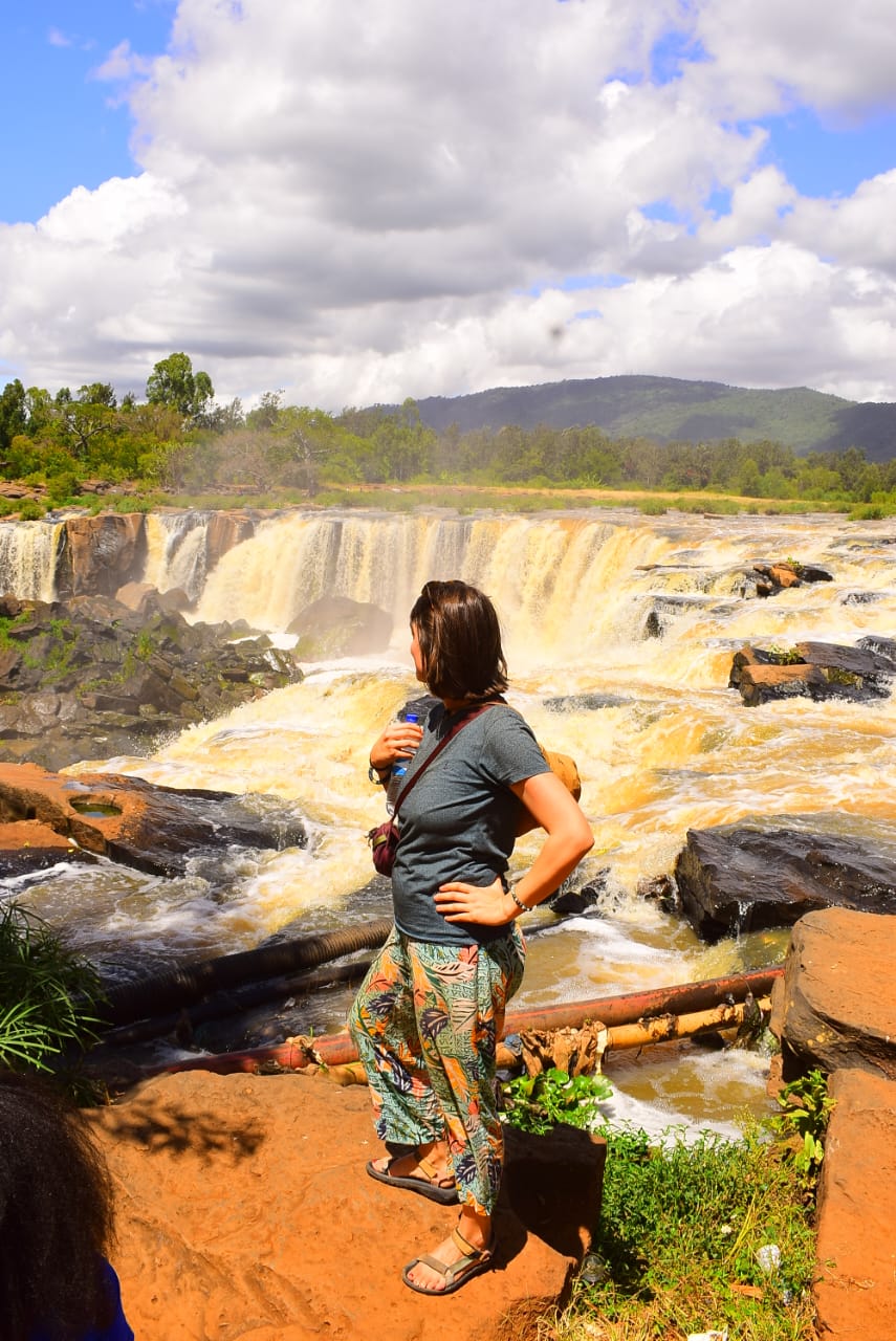 Erlebnisse mit Janet