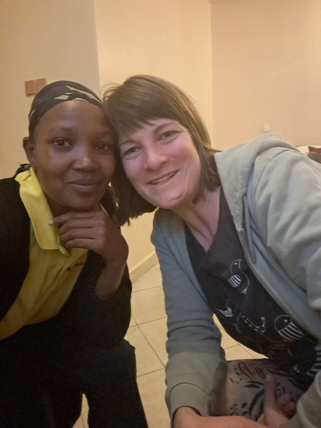 Durch das Maasailand