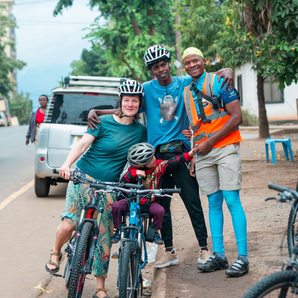 Safari, Kilimandscharo und&nbsp;Moshi